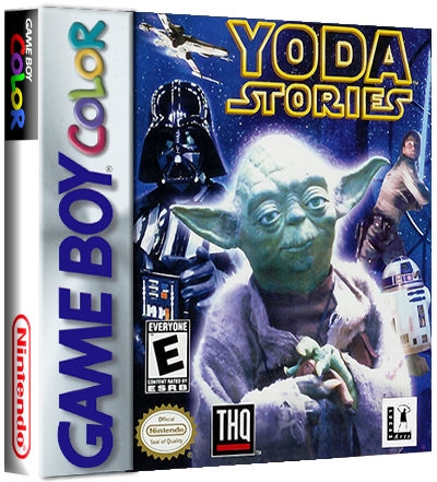 Yoda Stories