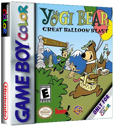 Yogi Bear: Great Balloon Blast