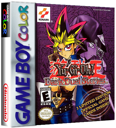 Yu-Gi-Oh! Dark Duel Stories