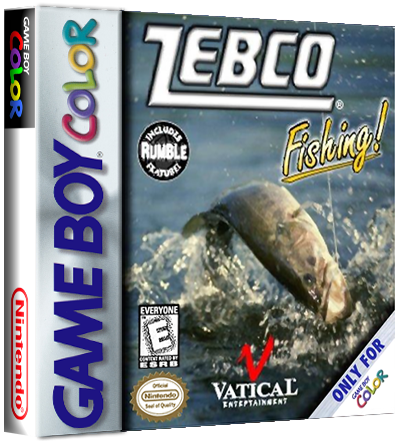 Zebco Fishing!