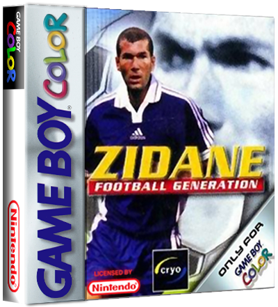 Zidane Football Generation