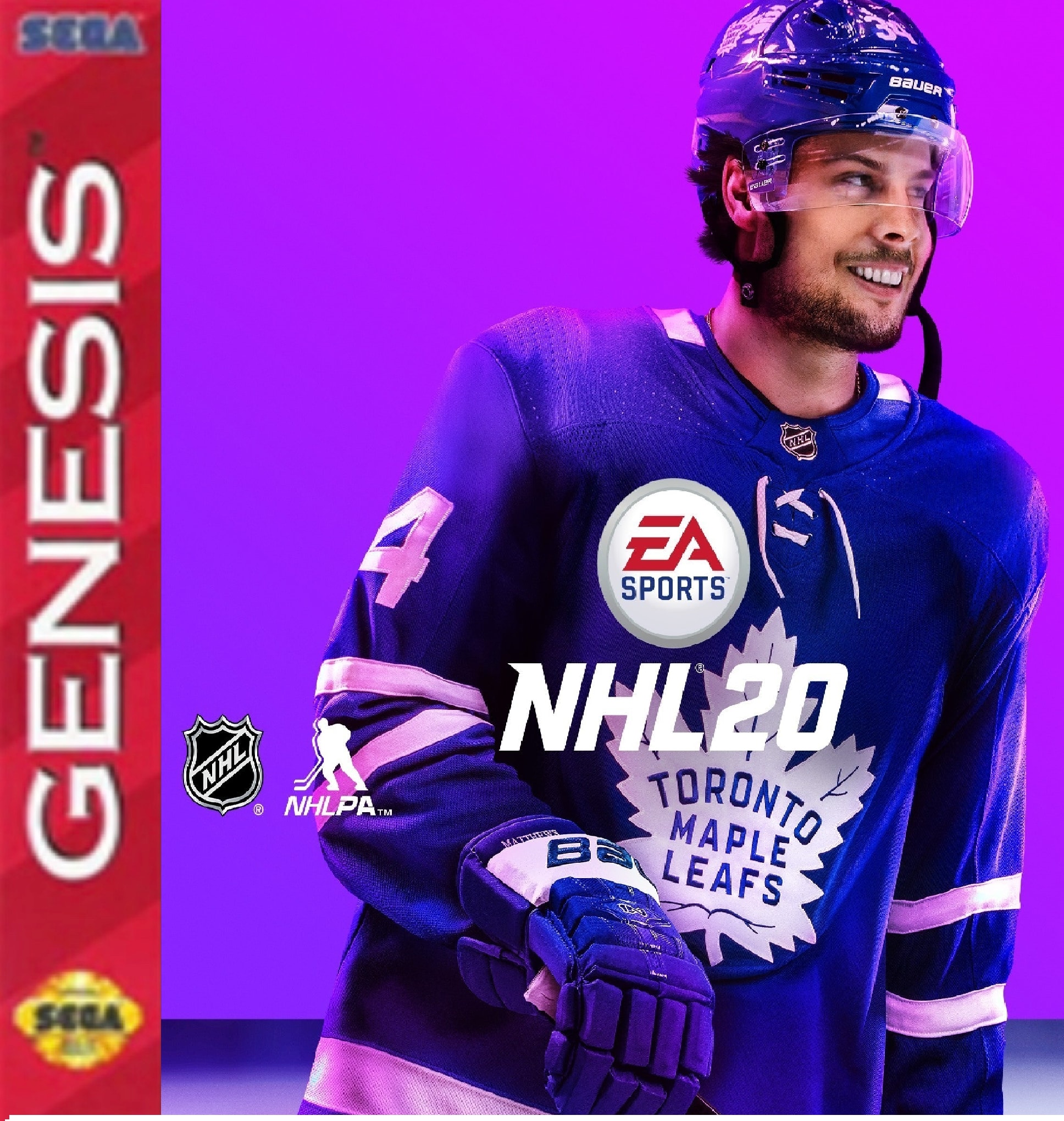 NHL 20