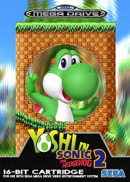 sonic and yoshi