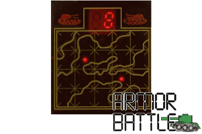 ARMOR BATTLE