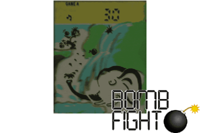 BOMB FIGHT