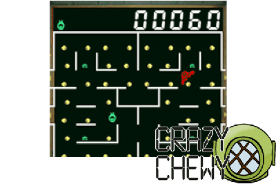 CRAZY CHEWY