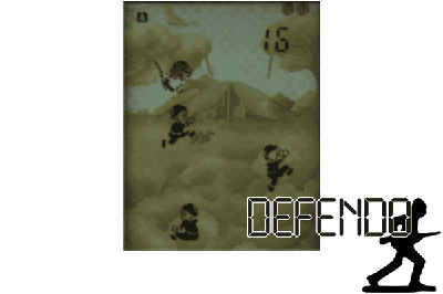 DEFENDO