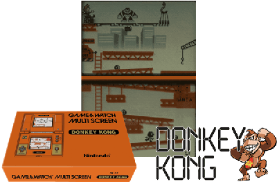 DONKEY KONG