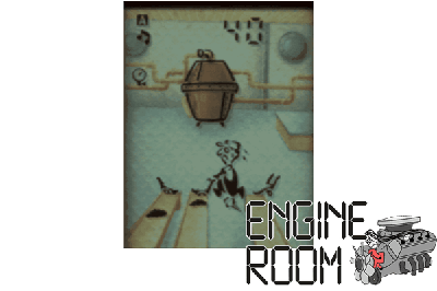 ENGINE ROOM