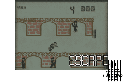 ESCAPE