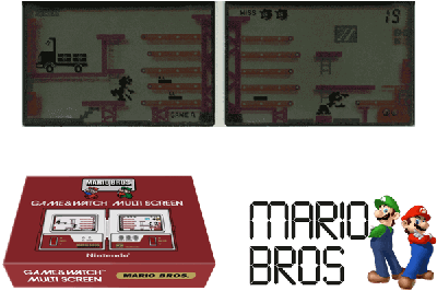 MARIO BROS.