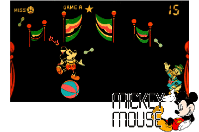 MICKEY MOUSE