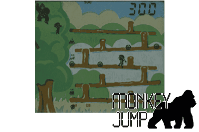 MONKEY JUMP