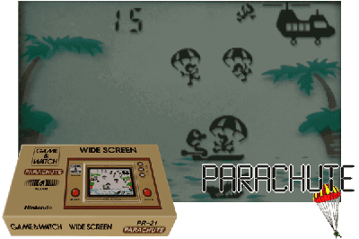 PARACHUTE