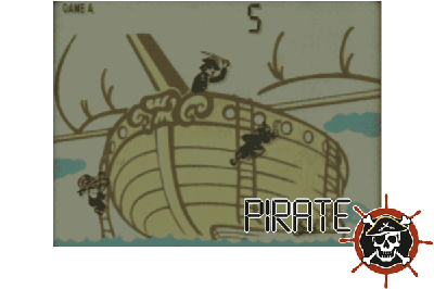 PIRATE