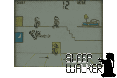 SLEEP WALKER