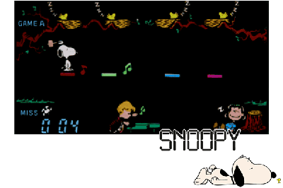 SNOOPY