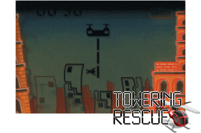 TOWERING RESCUE