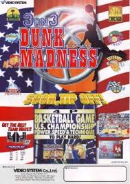 3on3 Dunk Madness