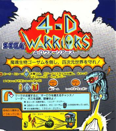 4DWARRIO