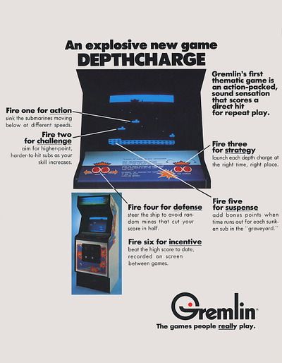 Depthcharge