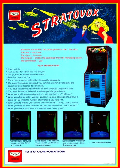 Stratovox