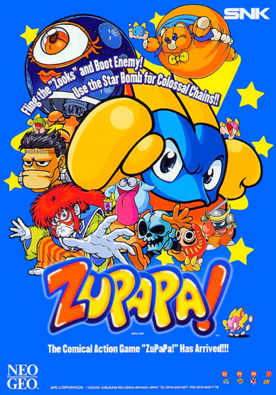 Zupapa!