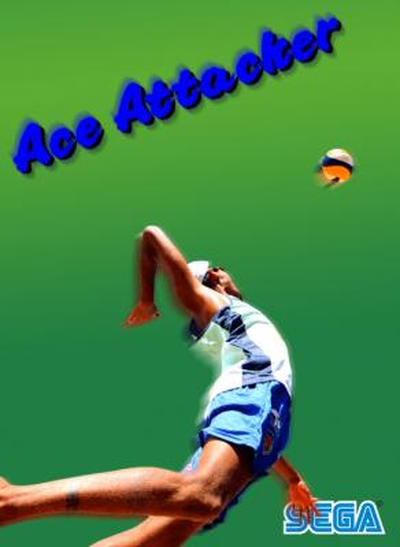 Ace Attacker (Japan, System 16A, FD1094 317-0060)