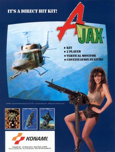 Ajax (Japan)