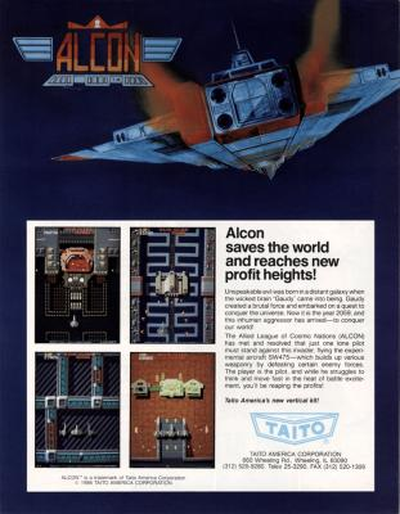 ALCON