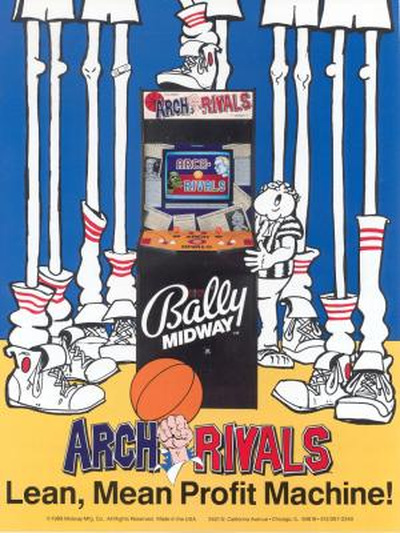 ARCHRIVL