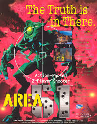 Area 51 / Maximum Force Duo v2.0