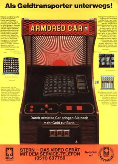 ARMORCAR