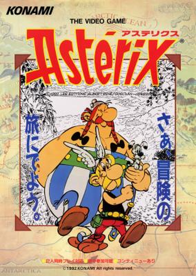 Asterix (ver EAD)