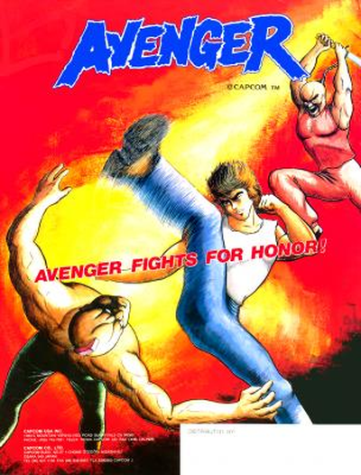 AVENGERS