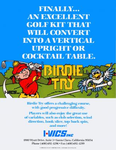 Birdie Try (Japan)