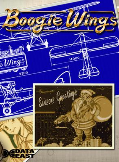 BOOGWING