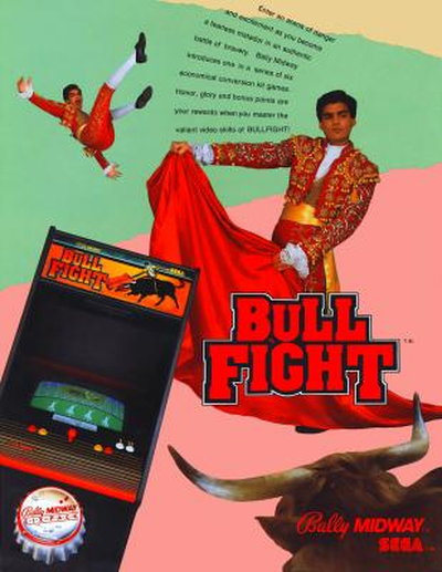Bullfight (315-5065)