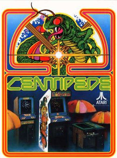 CENTIPED