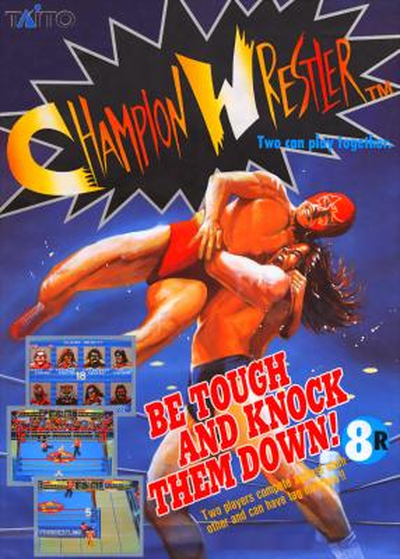 CHAMPWR