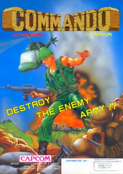 Commando (World)