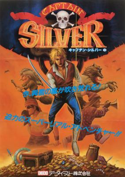 Captain Silver (World)
