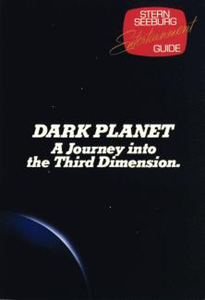 Dark Planet