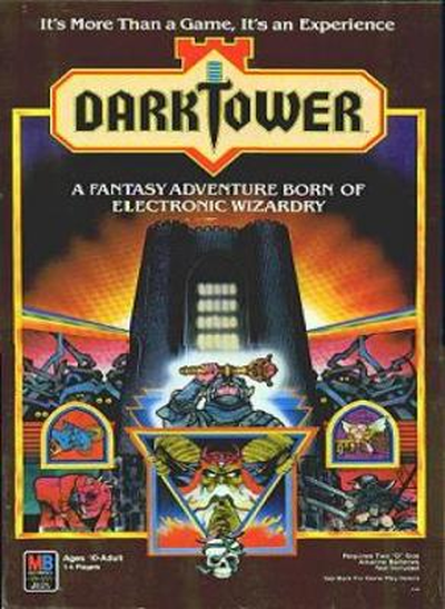 DARKTOWR