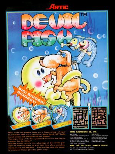 Devil Fish