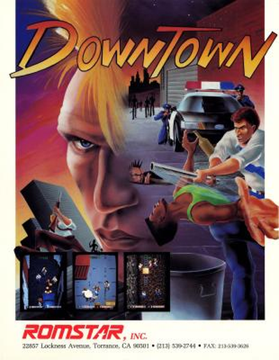 DOWNTOWN
