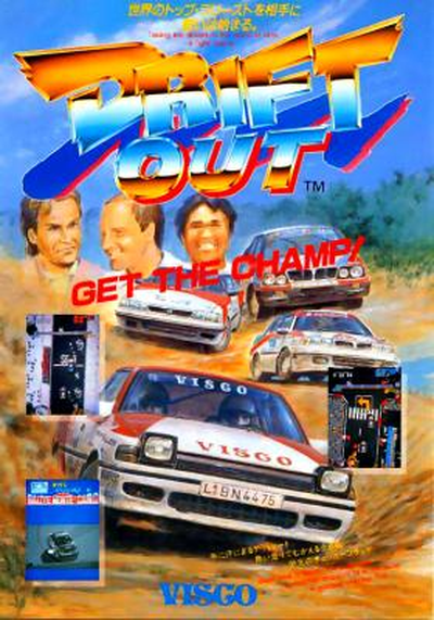 DRIFTOUT