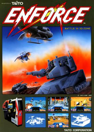 ENFORCE