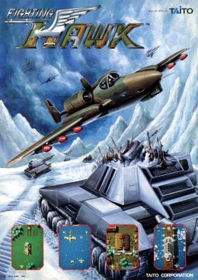 Fighting Hawk (World)