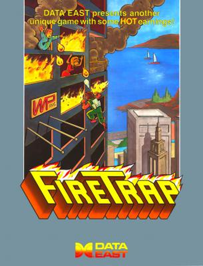 Fire Trap (US)